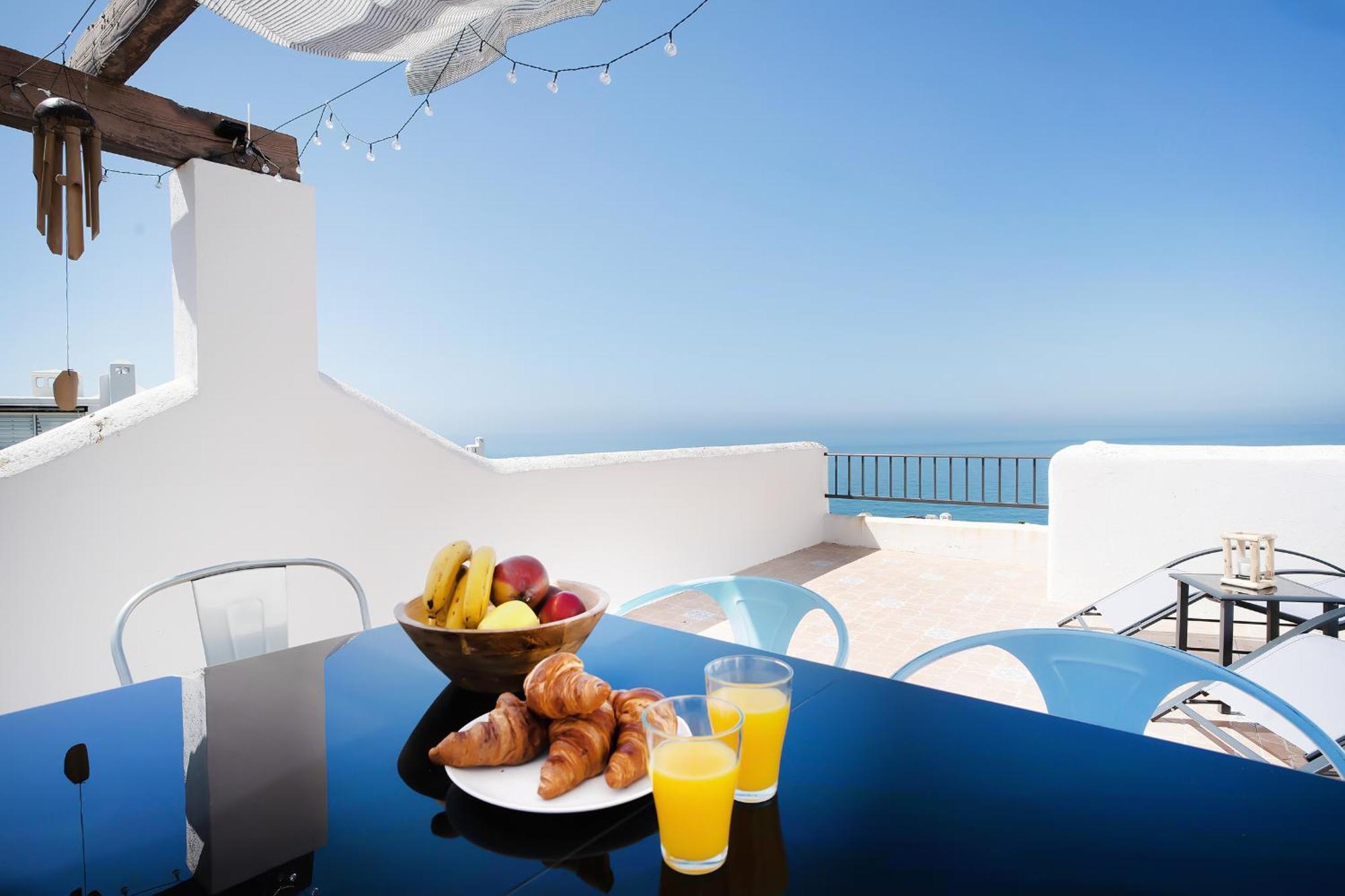 Coral Island Mediterranean Duplex Penthouse Benalmádena Extérieur photo
