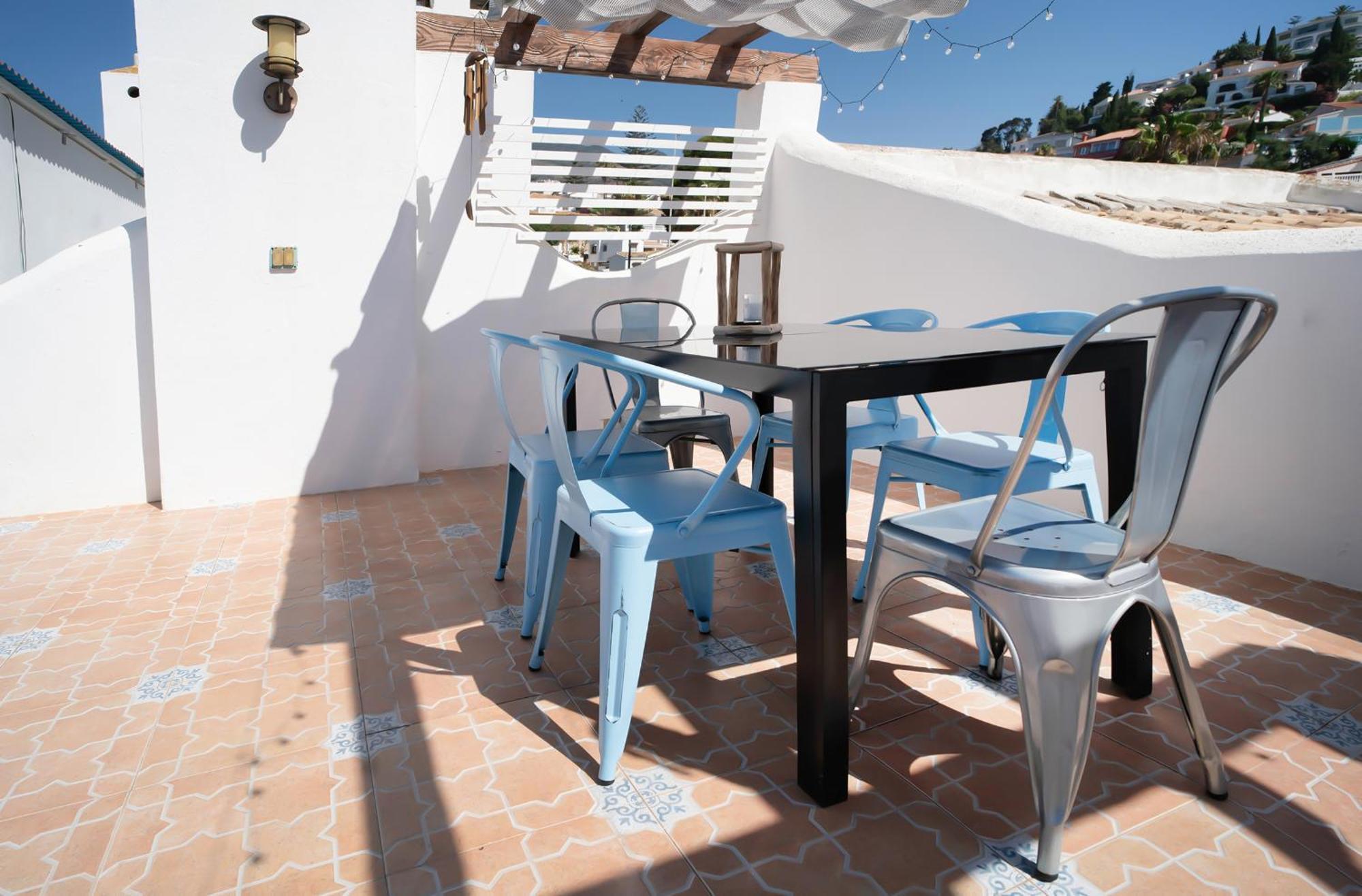 Coral Island Mediterranean Duplex Penthouse Benalmádena Extérieur photo