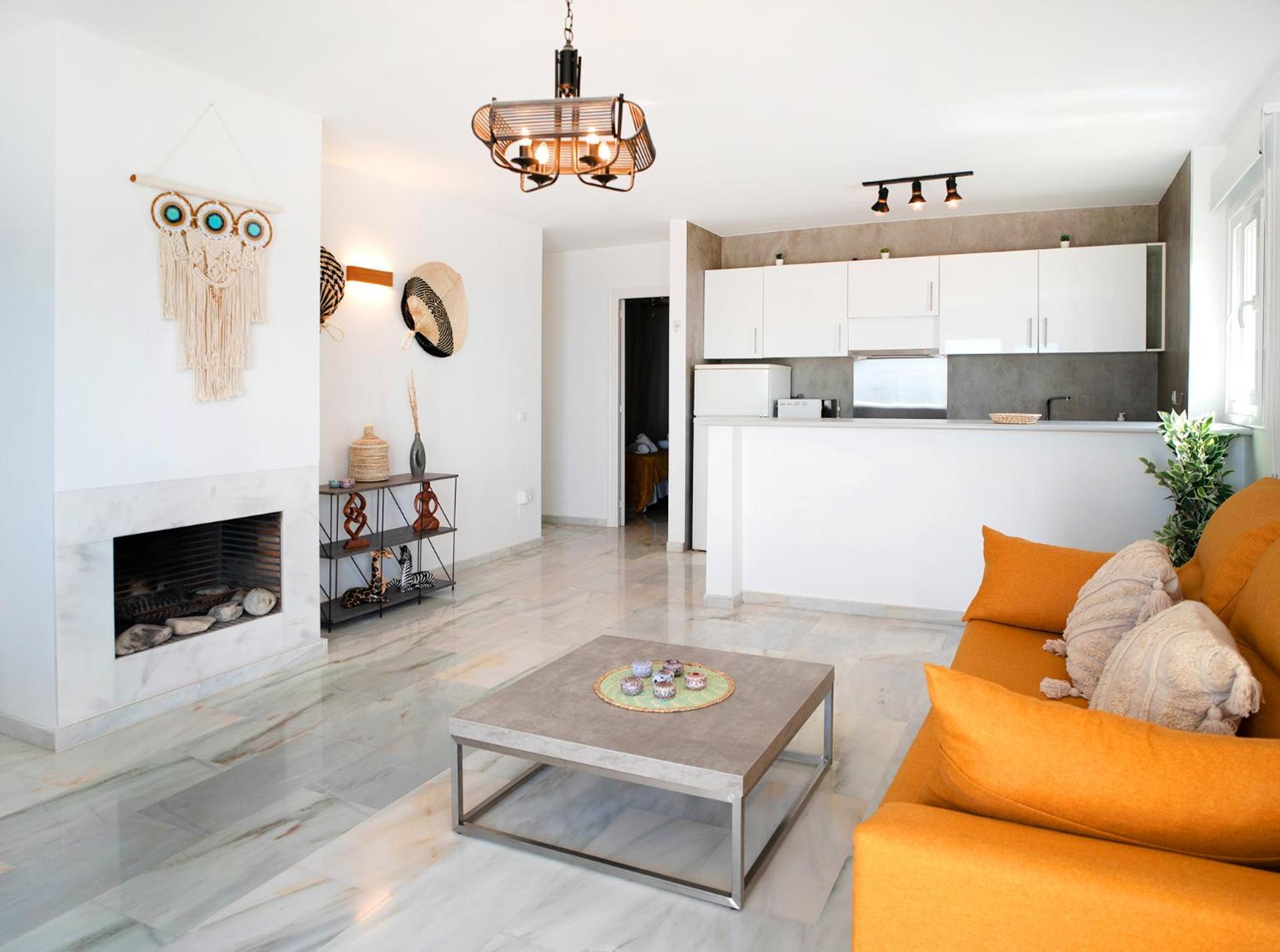 Coral Island Mediterranean Duplex Penthouse Benalmádena Extérieur photo