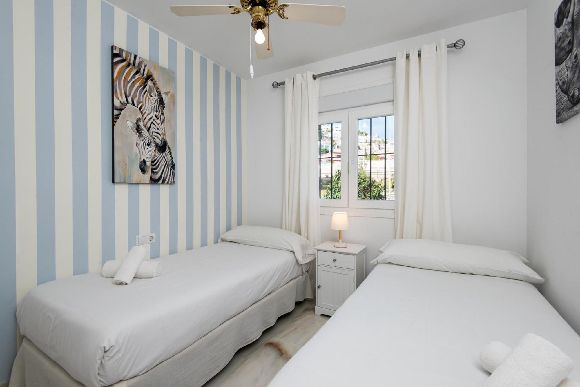 Coral Island Mediterranean Duplex Penthouse Benalmádena Extérieur photo