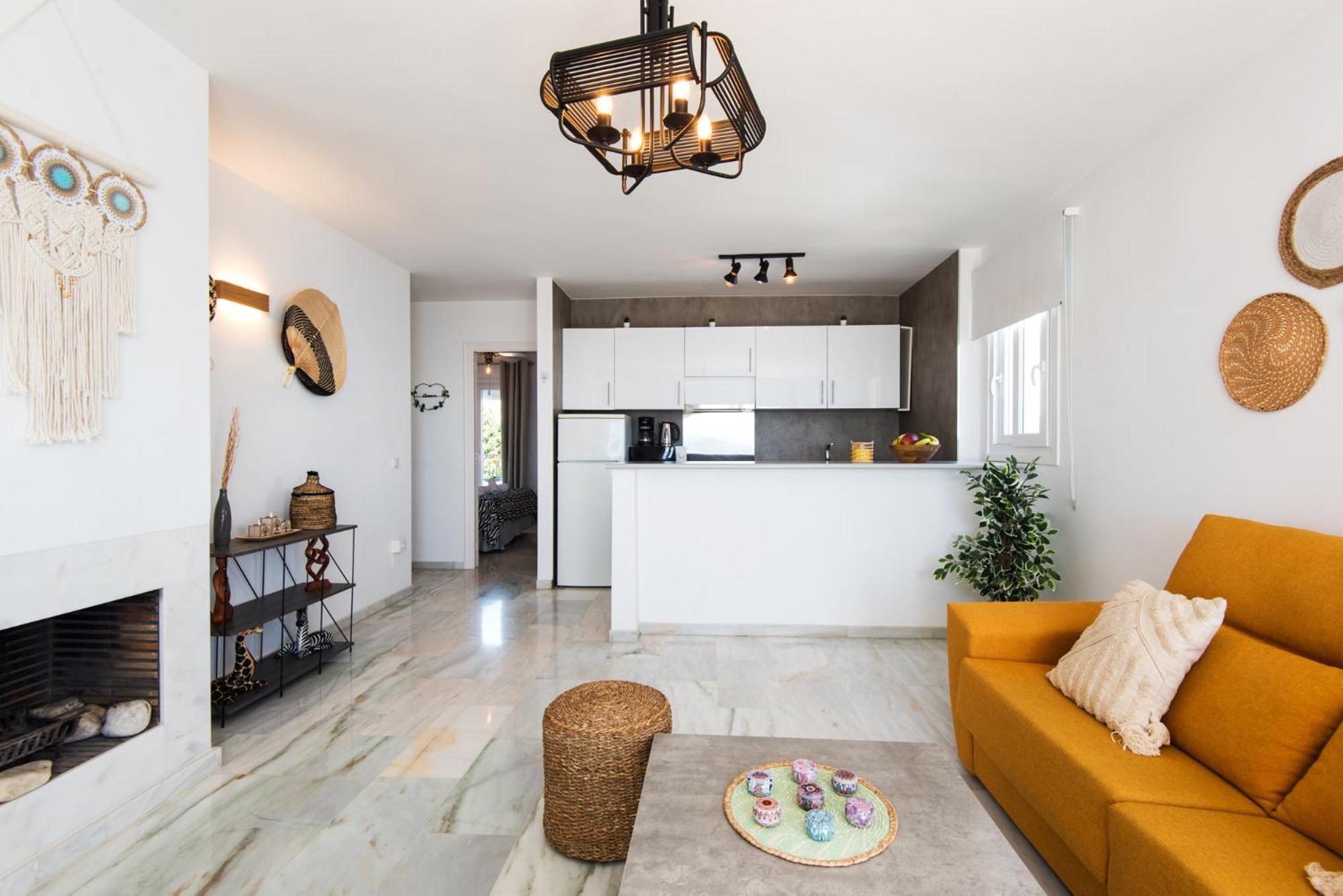 Coral Island Mediterranean Duplex Penthouse Benalmádena Extérieur photo