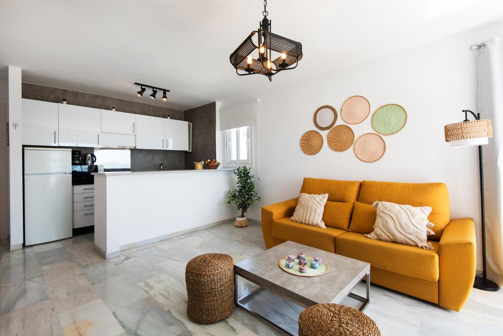 Coral Island Mediterranean Duplex Penthouse Benalmádena Extérieur photo