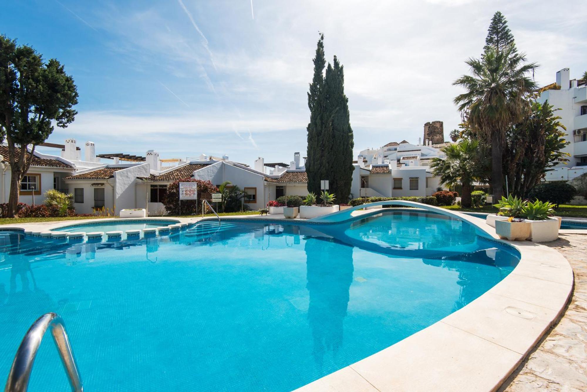 Coral Island Mediterranean Duplex Penthouse Benalmádena Extérieur photo