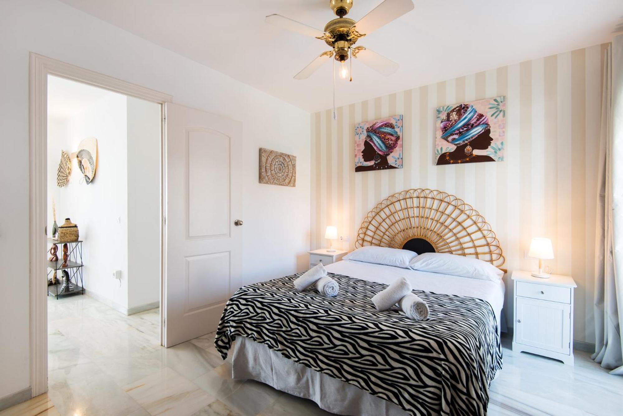 Coral Island Mediterranean Duplex Penthouse Benalmádena Extérieur photo