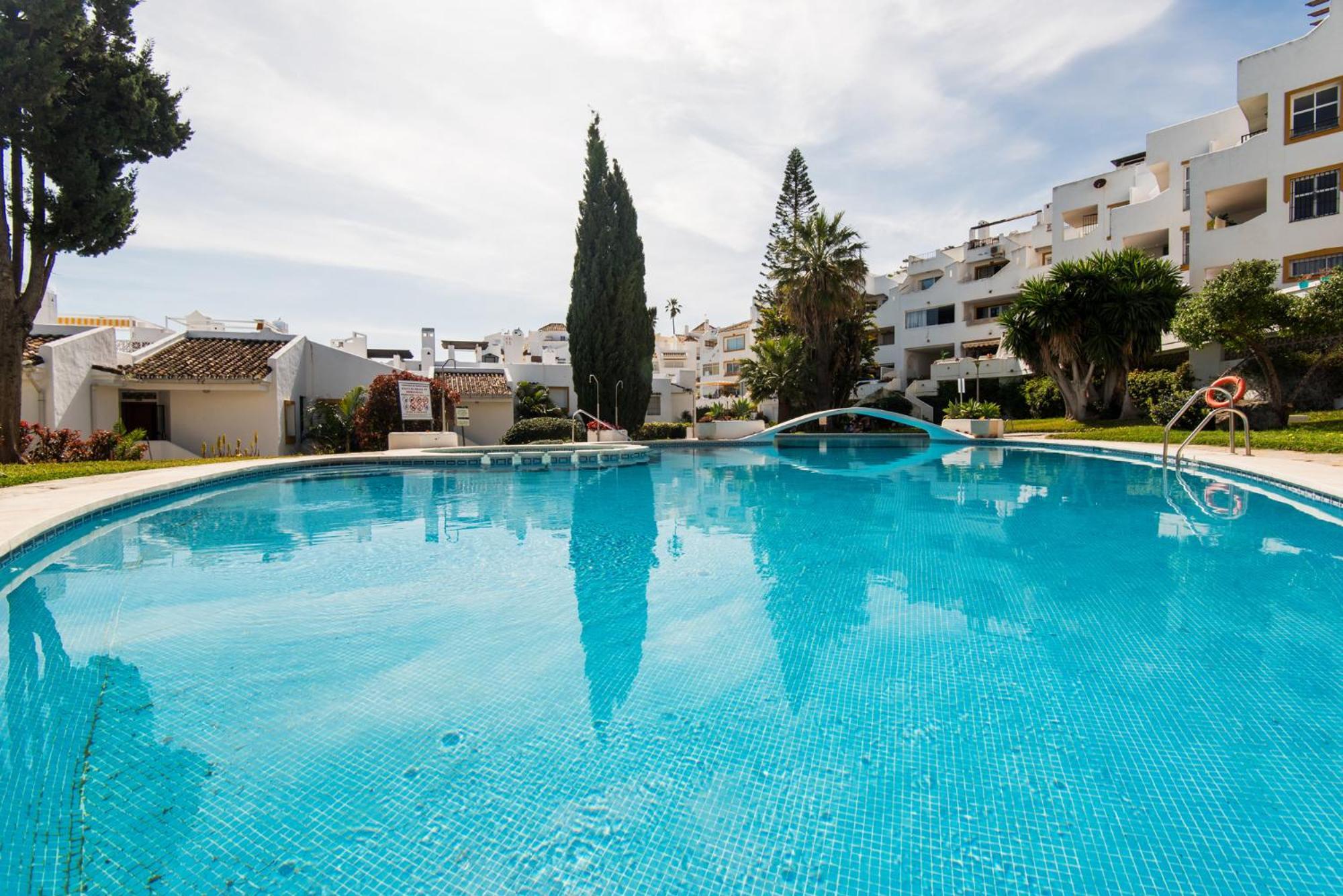 Coral Island Mediterranean Duplex Penthouse Benalmádena Extérieur photo