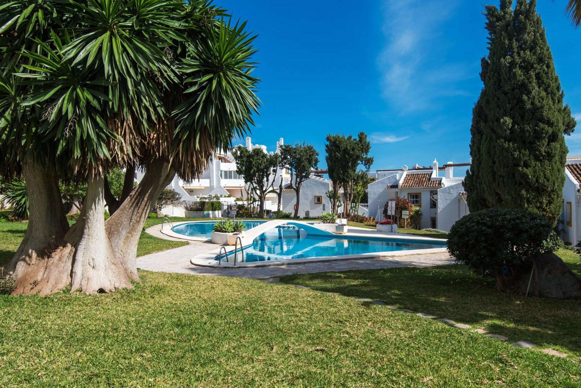 Coral Island Mediterranean Duplex Penthouse Benalmádena Extérieur photo